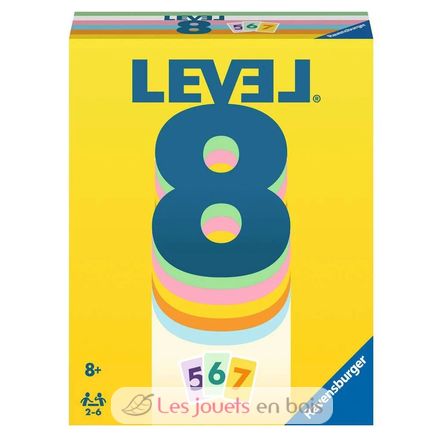 Level 8 RAV-20865 Ravensburger 1