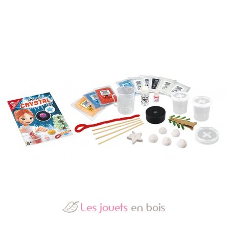 Buki France - 2049eu - Jeu Scientifique - Expériences Brillantes - Jeux  créatifs de 6 à 10 ans - Creavea