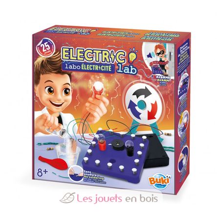 Labo Electricité BUK-2172 Buki France 1