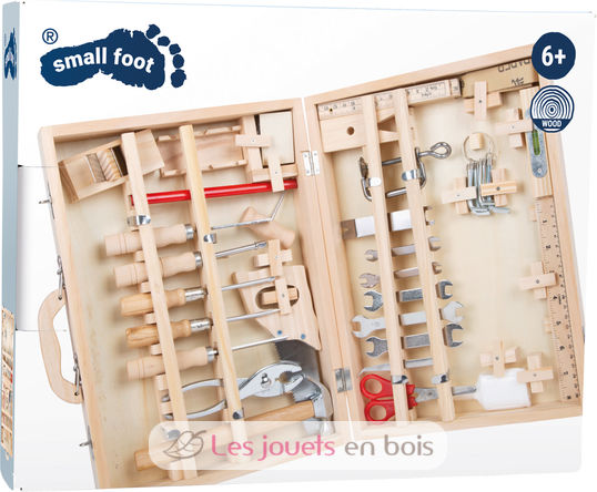 Boite à outils Deluxe LE2241-4924 Small foot company 4