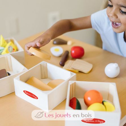 Groupes alimentaires MD-10271-BIS Melissa & Doug 3