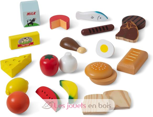 Groupes alimentaires MD-10271-BIS Melissa & Doug 5