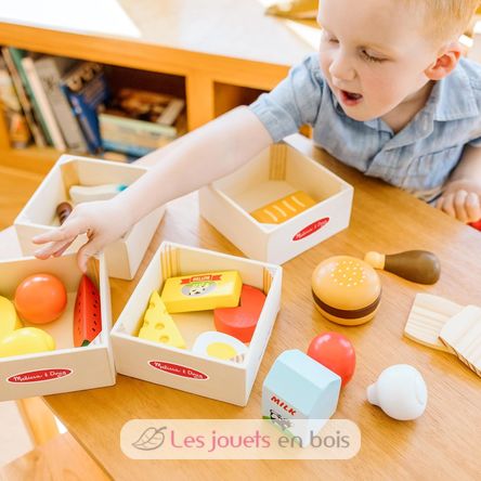 Groupes alimentaires MD-10271-BIS Melissa & Doug 6