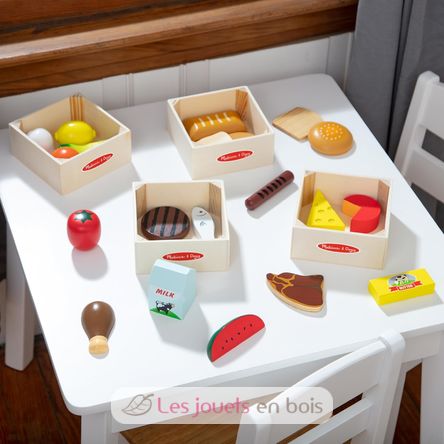 Groupes alimentaires MD-10271-BIS Melissa & Doug 8