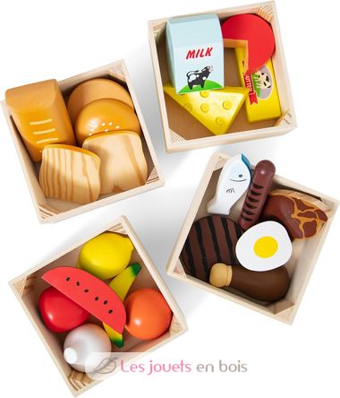 Groupes alimentaires MD-10271-BIS Melissa & Doug 2