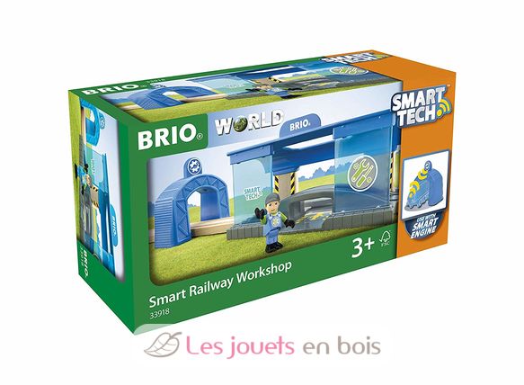 Atelier de réparation Smart Tech BR33918 Brio 2