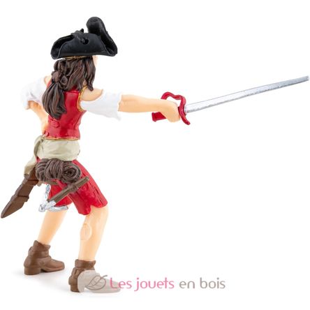 Femme pirate PA39466-3637 Papo 6