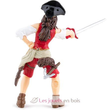 Femme pirate PA39466-3637 Papo 5