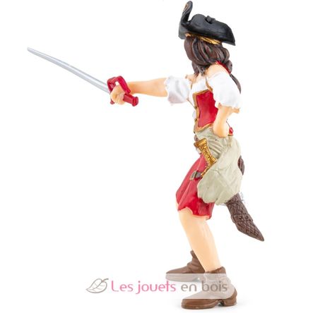 Femme pirate PA39466-3637 Papo 3