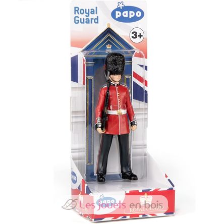 Figurine Garde Royal Anglais PA-39807 Papo 2
