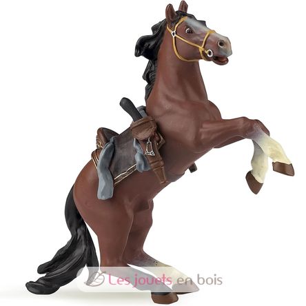 Figurine le cheval des mousquetaires PA-39905 Papo 1