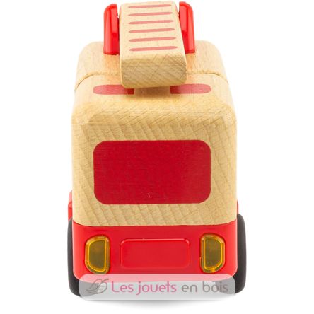 Routoudou - Mini camion de pompier UL4305 Ulysse 5