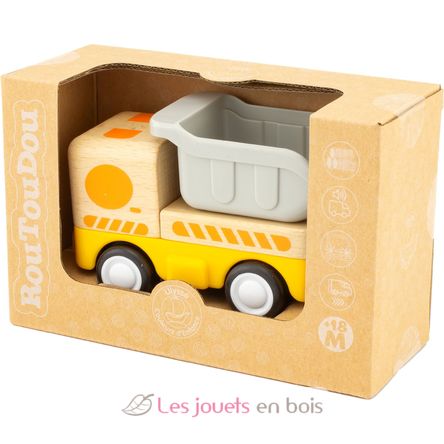 Routoudou - Mini camion benne UL4306 Ulysse 6