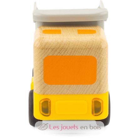 Routoudou - Mini camion benne UL4306 Ulysse 5