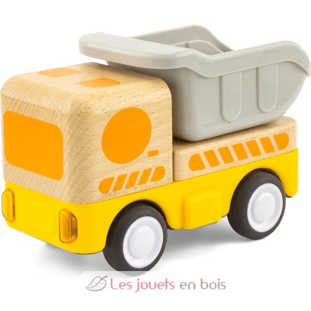 Routoudou - Mini camion benne UL4306 Ulysse 1