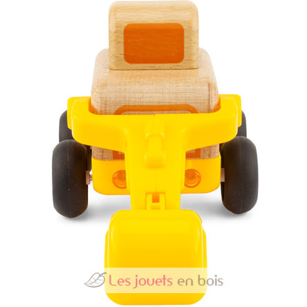 Routoudou - Mini pelleteuse UL4308 Ulysse 3