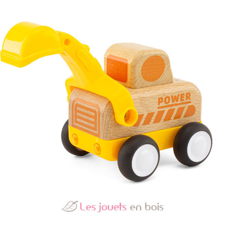 Routoudou - Mini pelleteuse UL4308 Ulysse 5