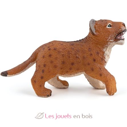 Figurine Lionceau PA-50022 Papo 2