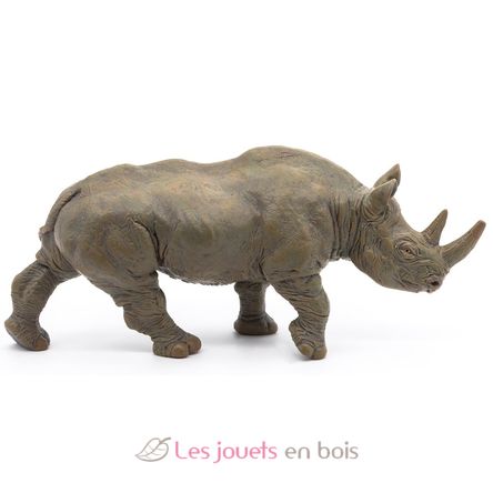 Figurine Rhinocéros noir PA50066-3359 Papo 4