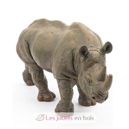 Figurine Rhinocéros noir PA50066-3359 Papo 3