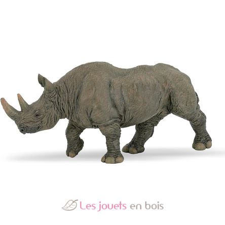 Figurine Rhinocéros noir PA50066-3359 Papo 1