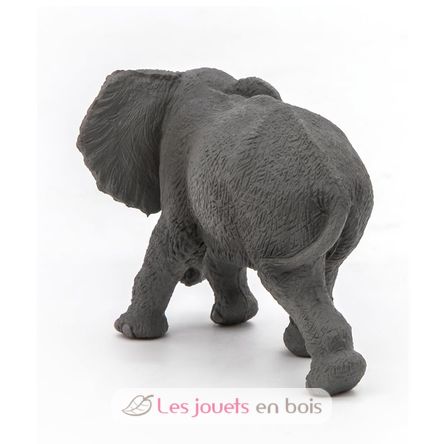 Figurine Jeune éléphant d'Afrique PA50169-5292 Papo 2