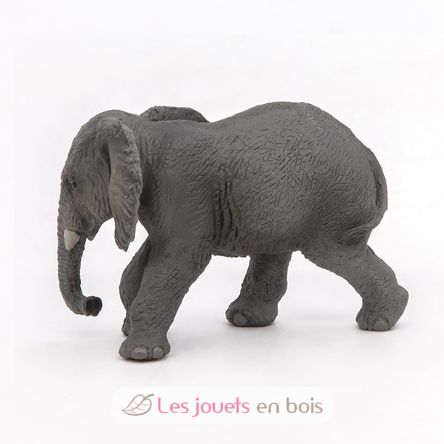 Figurine Jeune éléphant d'Afrique PA50169-5292 Papo 3