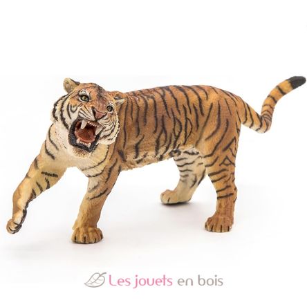 Figurine Tigre rugissant PA50182-5210 Papo 2