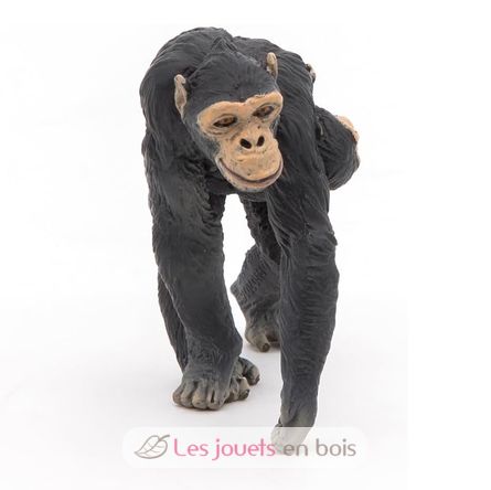 Figurine Chimpanzé et son bébé PA50194 Papo 4