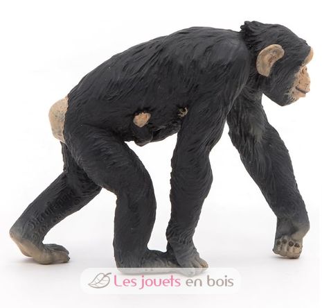 Figurine Chimpanzé et son bébé PA50194 Papo 2