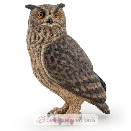 Figurine Hibou grand duc PA-50305 Papo 1