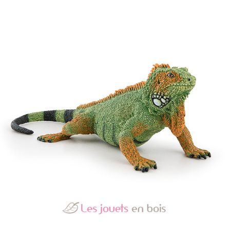 Figurine iguane PA-50306 Papo 1