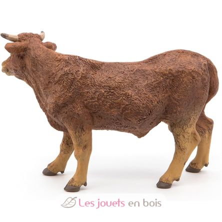 Figurine Vache Limousine PA-51131 Papo 3