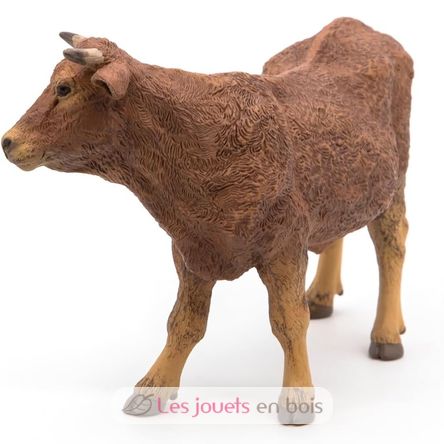 Figurine Vache Limousine PA-51131 Papo 2