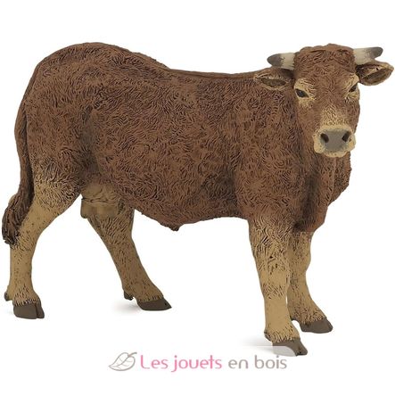 Figurine Vache Limousine PA-51131 Papo 5