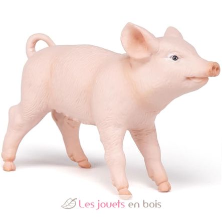 Figurine cochonnet femelle PA-51136 Papo 5