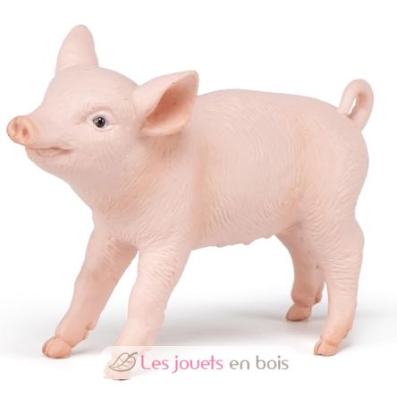 Figurine cochonnet femelle PA-51136 Papo 3