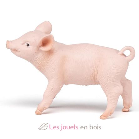 Figurine cochonnet femelle PA-51136 Papo 2