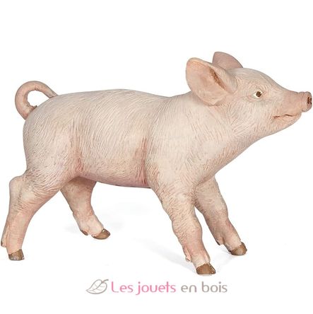 Figurine cochonnet femelle PA-51136 Papo 1