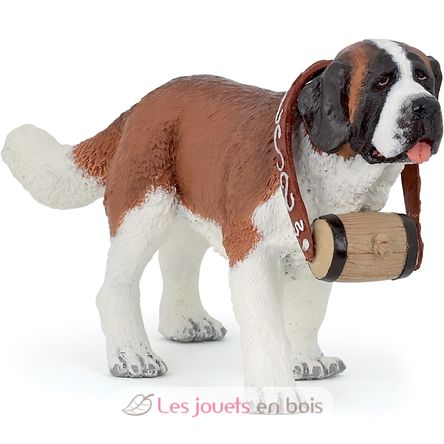 Figurine Saint-Bernard PA-54009 Papo 1