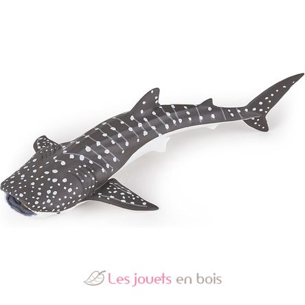 Figurine jeune requin baleine PA-56046 Papo 1