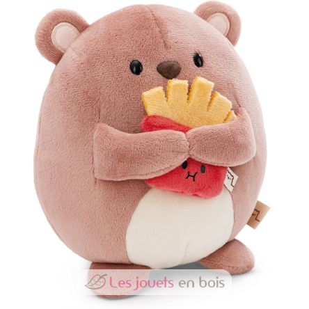 Peluche Ours Nomo 27 cm NI-61408 Nici 1