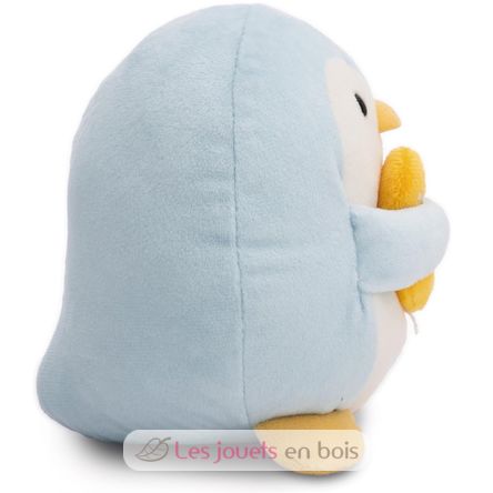 Peluche Pingouin Waddle 27 cm NI-61409 Nici 2