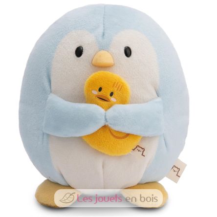 Peluche Pingouin Waddle 27 cm NI-61409 Nici 4