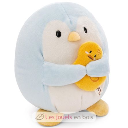 Peluche Pingouin Waddle 27 cm NI-61409 Nici 1