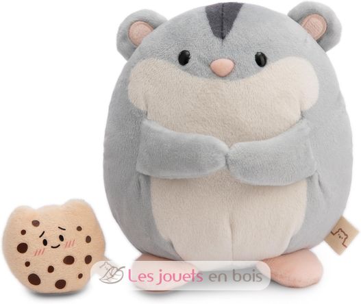 Peluche Hamster Shai 16 cm NI-61150 Nici 2