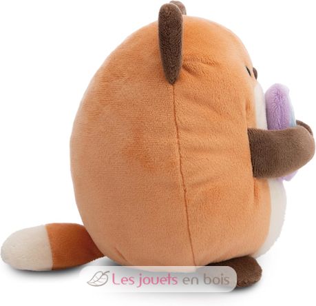 Peluche Renard Geeks 16 cm NI-61151 Nici 3