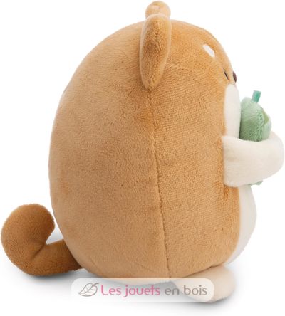 Peluche Chien Hiro 16 cm NI-61152 Nici 3