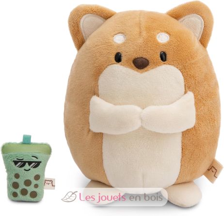 Peluche Chien Hiro 16 cm NI-61152 Nici 4