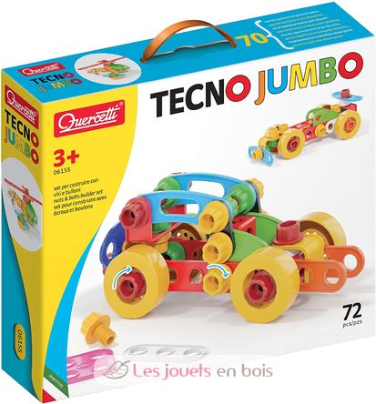 Tecno Jumbo Q6155 Quercetti 1